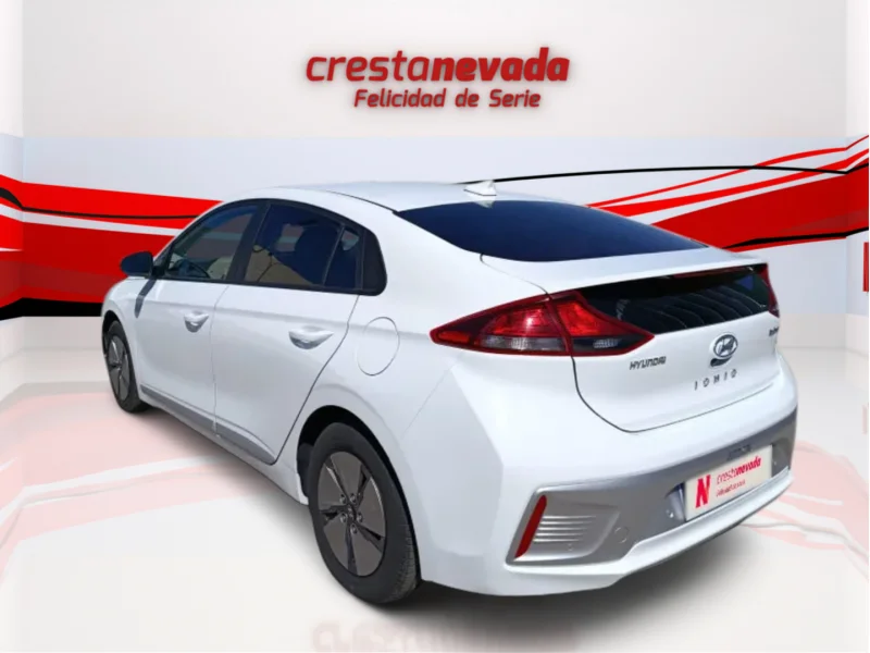 Imagen de Hyundai IONIQ