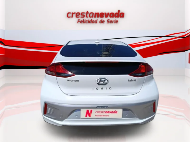 Imagen de Hyundai IONIQ