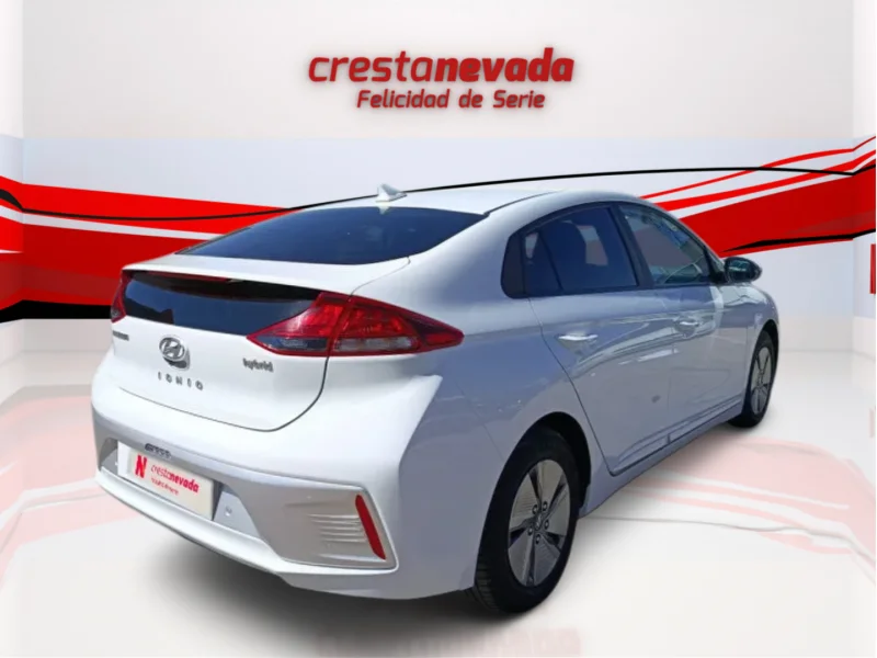 Imagen de Hyundai IONIQ