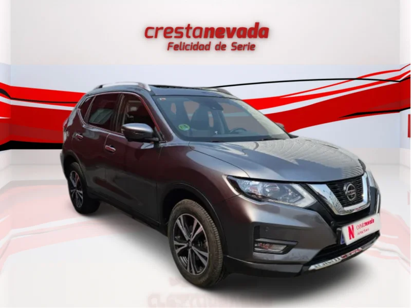 Imagen de NISSAN X-TRAIL