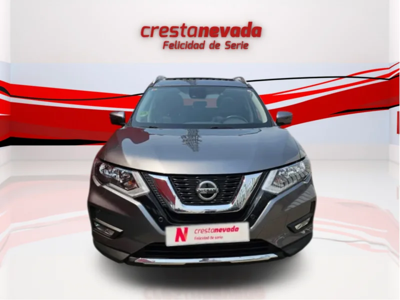 Imagen de NISSAN X-TRAIL