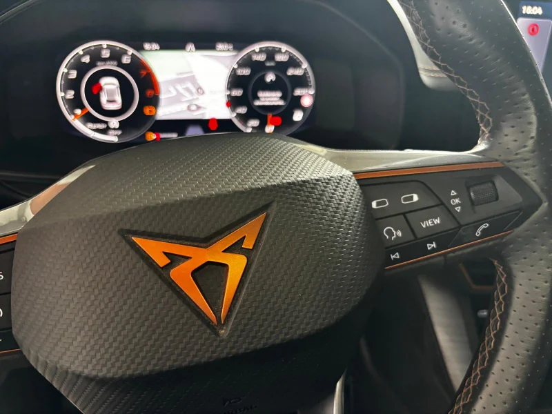 Imagen de cupra Formentor