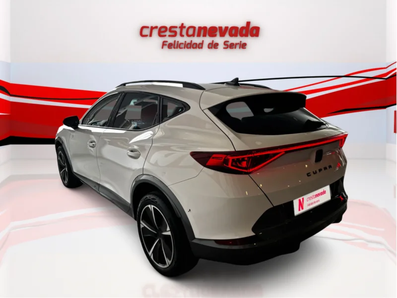 Imagen de cupra Formentor