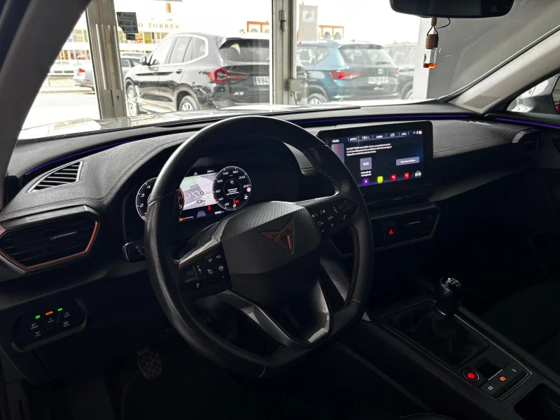 Imagen de cupra Formentor