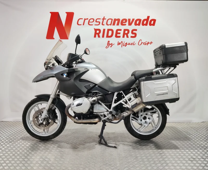 Imagen de BMW R 1200 GS 