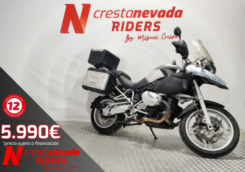 Imagen de BMW R 1200 GS 