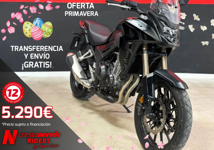 Honda CB 500 X