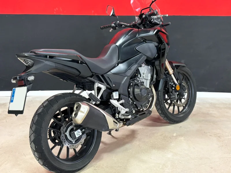 Imagen de Honda CB 500 X