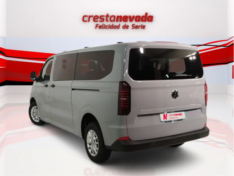 Imagen de Volkswagen Caravelle