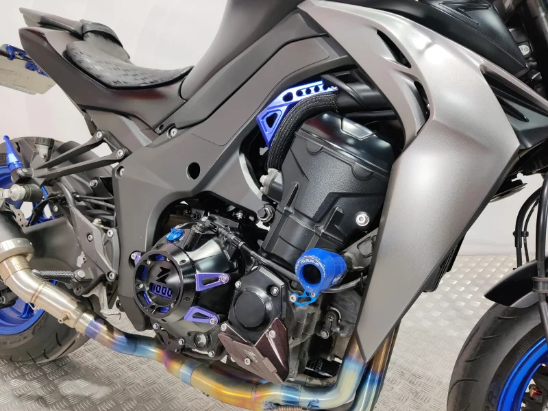 Imagen de KAWASAKI Z 1000