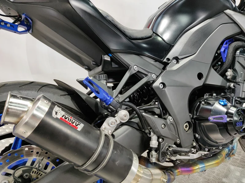 Imagen de KAWASAKI Z 1000