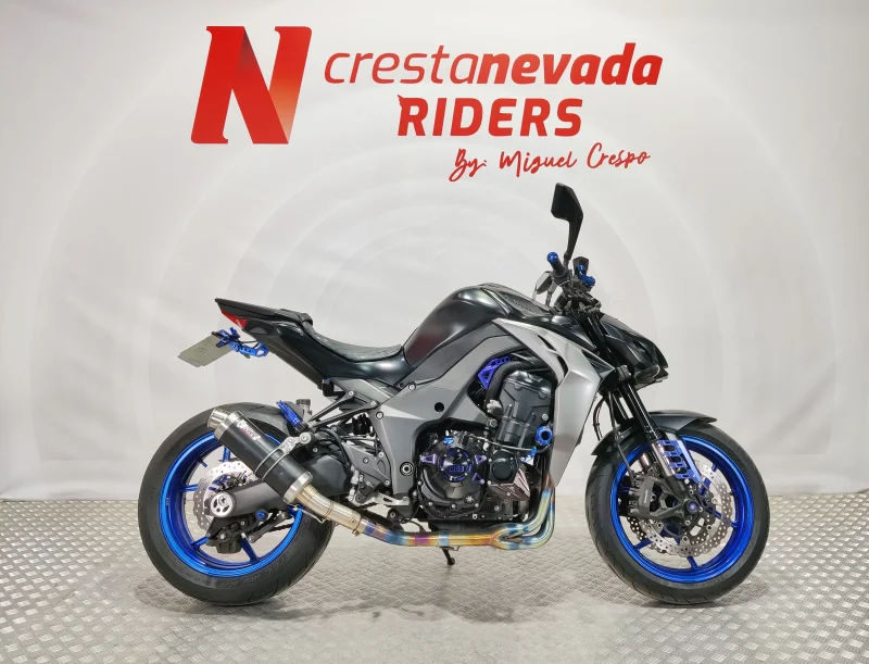 Imagen de KAWASAKI Z 1000