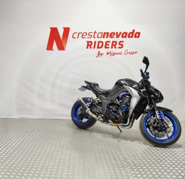 KAWASAKI Z 1000 2020 17.031 km 143 CV Gasolina Manual | Crestanevada