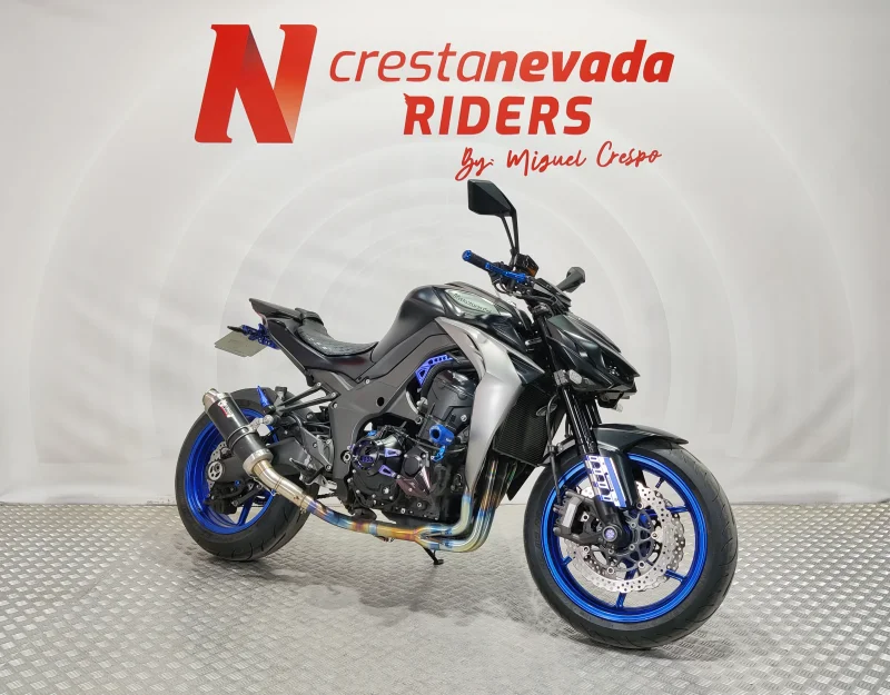 Imagen de KAWASAKI Z 1000