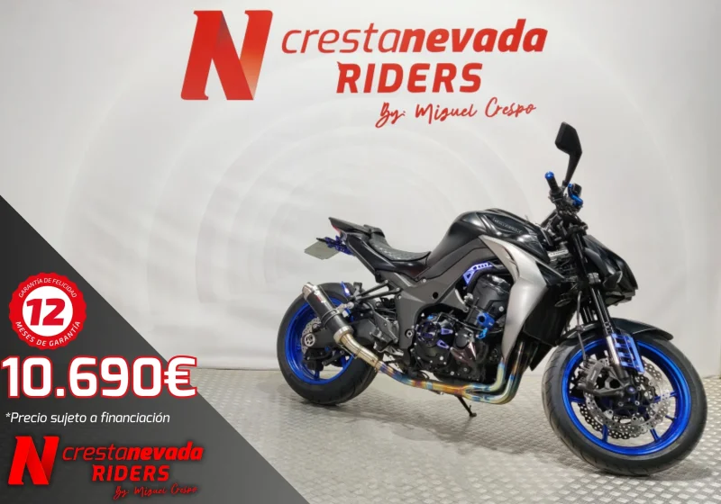 Imagen de KAWASAKI Z 1000