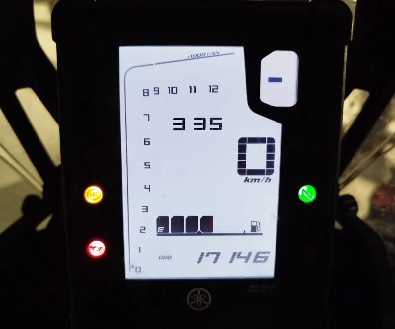 Imagen de Yamaha TENERE 700