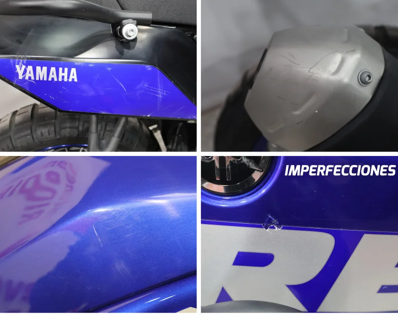 Imagen de Yamaha TENERE 700