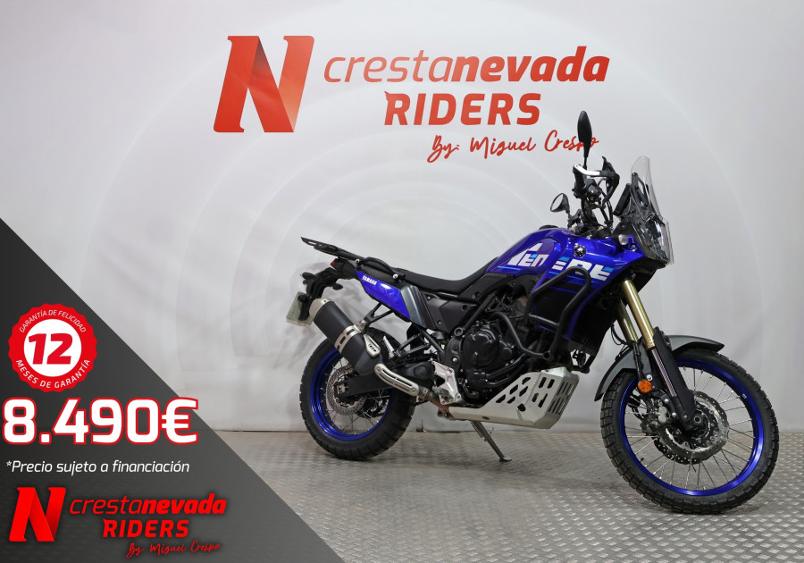 Imagen 1 de Yamaha TENERE 700 Gasolina 73 CV