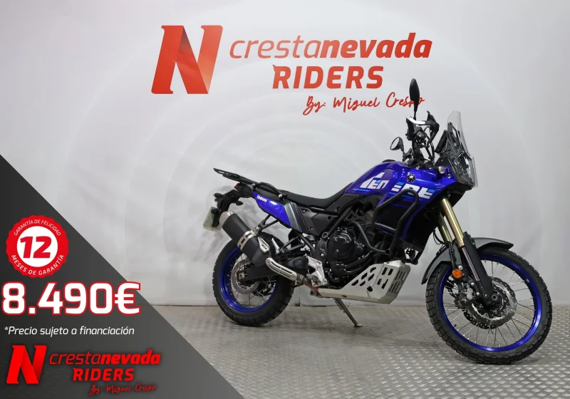 Imagen de Yamaha TENERE 700