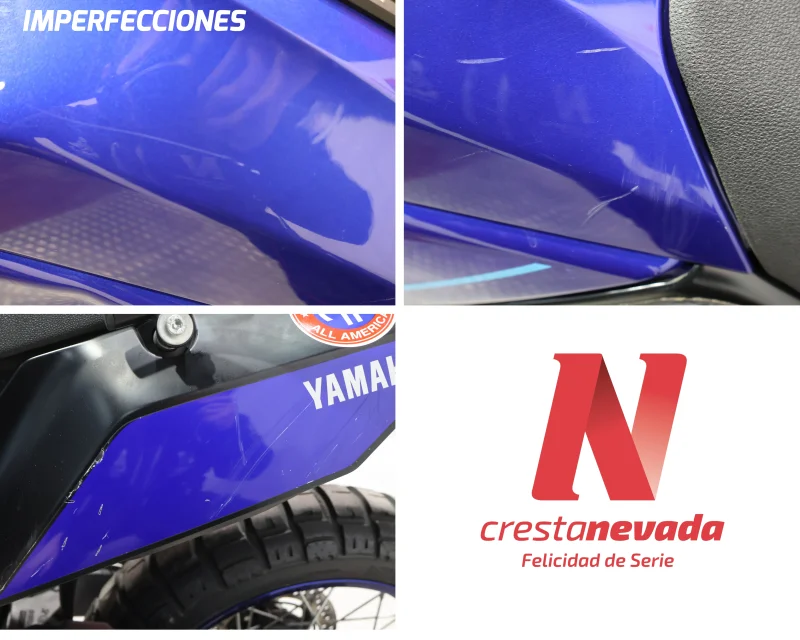 Imagen de Yamaha TENERE 700