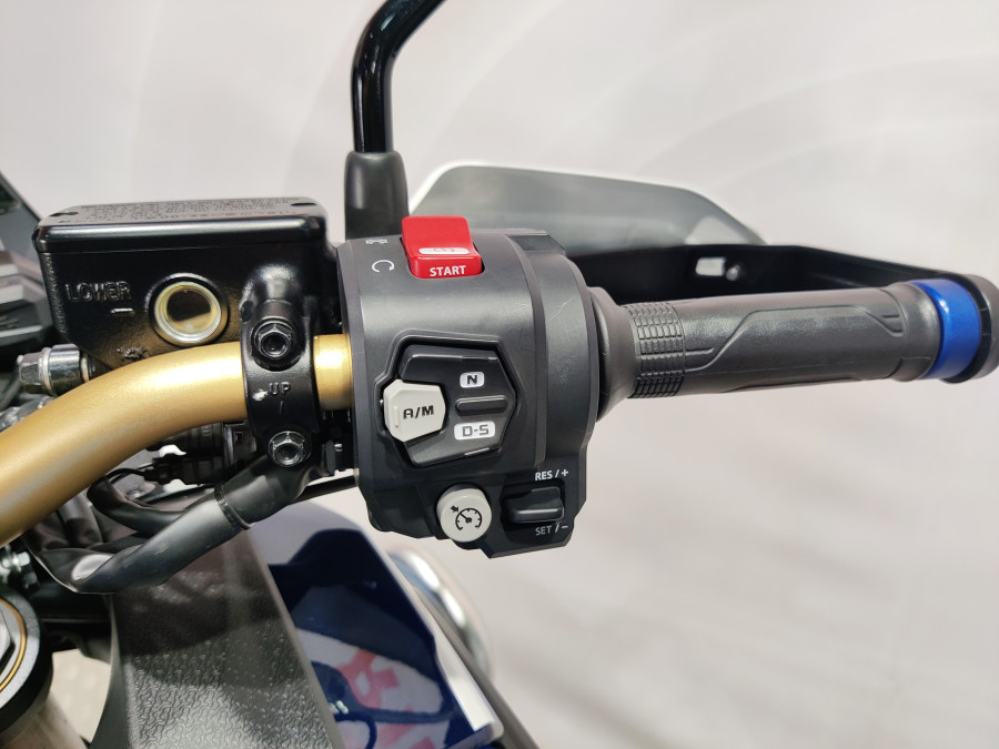 Imagen 9 de Honda AFRICA TWIN ADVENTURE SPORT Gasolina 102 CV