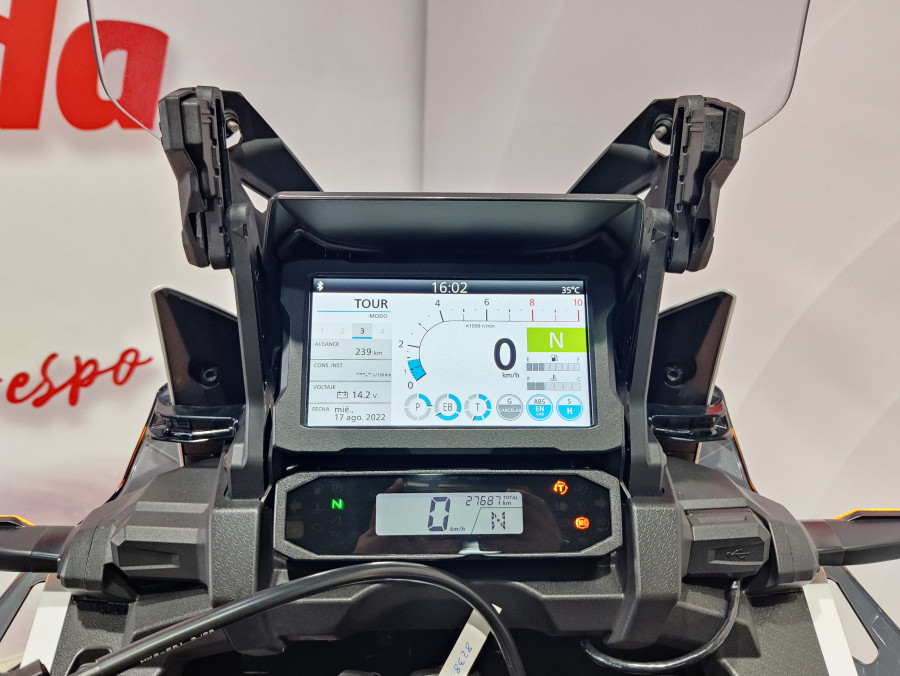 Imagen 2 de Honda AFRICA TWIN ADVENTURE SPORT Gasolina 102 CV