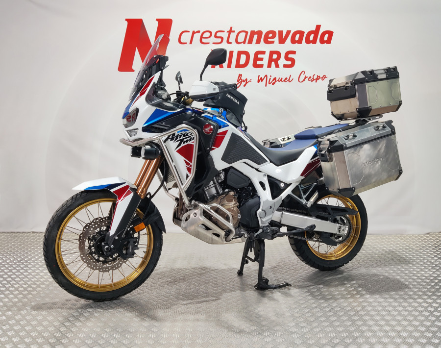 Imagen 4 de Honda AFRICA TWIN ADVENTURE SPORT Gasolina 102 CV