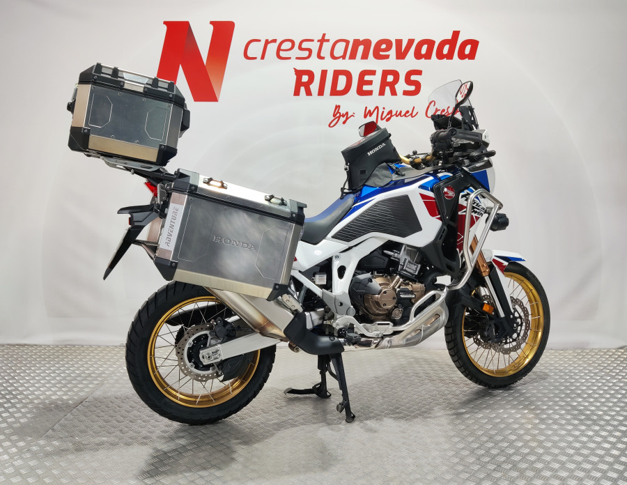 Imagen 11 de Honda AFRICA TWIN ADVENTURE SPORT Gasolina 102 CV