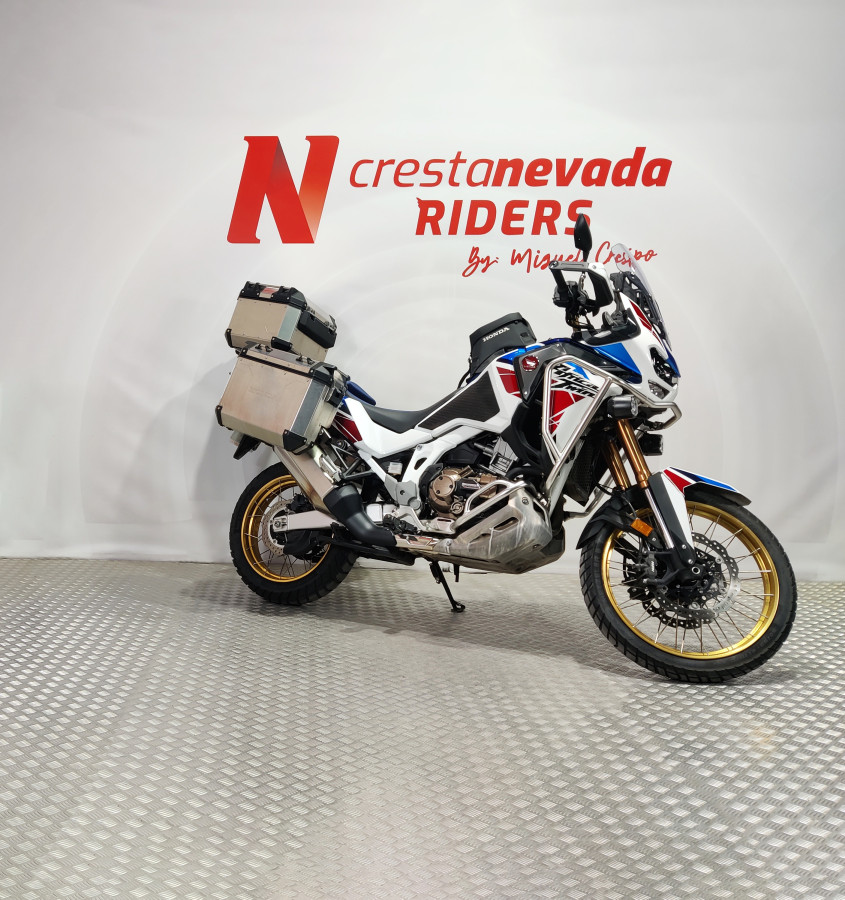 Imagen 16 de Honda AFRICA TWIN ADVENTURE SPORT Gasolina 102 CV