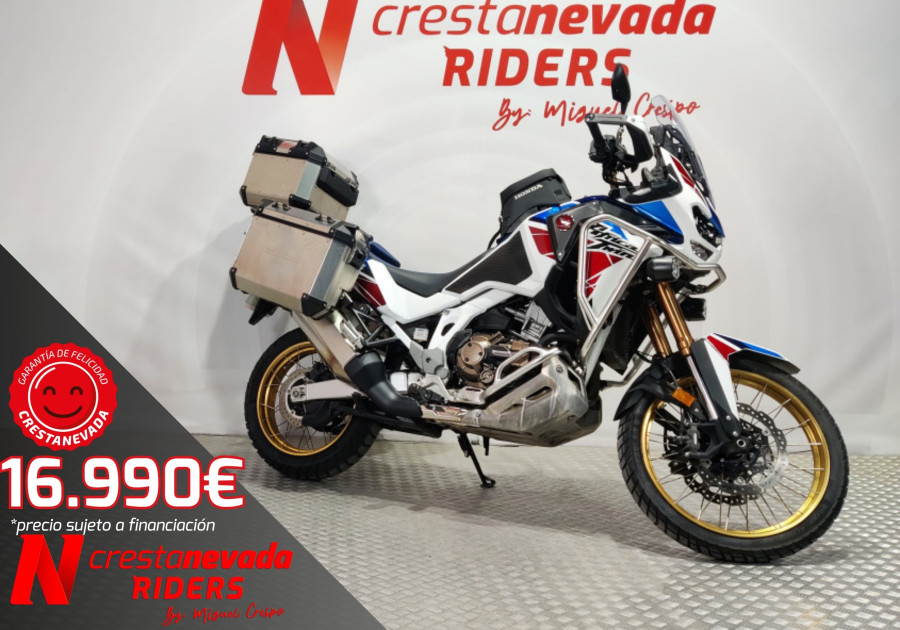 Imagen 1 de Honda AFRICA TWIN ADVENTURE SPORT Gasolina 102 CV