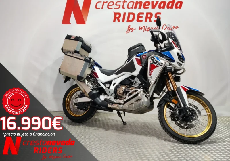 Imagen de Honda AFRICA TWIN ADVENTURE SPORT