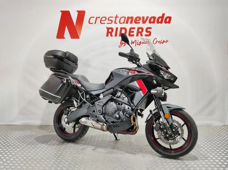 Imagen de KAWASAKI VERSYS 650 GRAND TOUR