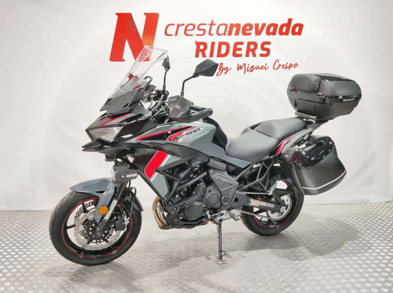 Imagen de KAWASAKI VERSYS 650 GRAND TOUR