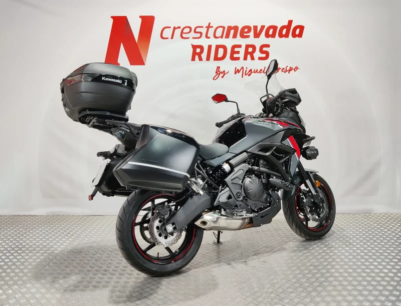 Imagen de KAWASAKI VERSYS 650 GRAND TOUR