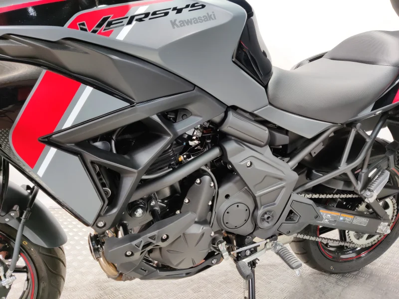 Imagen de KAWASAKI VERSYS 650 GRAND TOUR