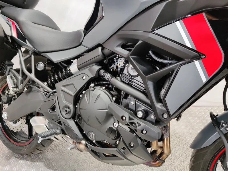 Imagen de KAWASAKI VERSYS 650 GRAND TOUR