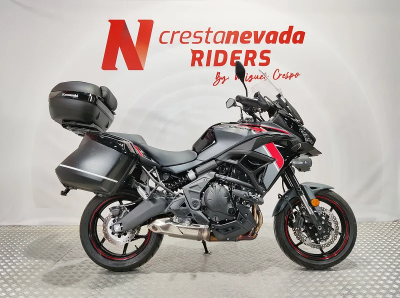 Imagen de KAWASAKI VERSYS 650 GRAND TOUR