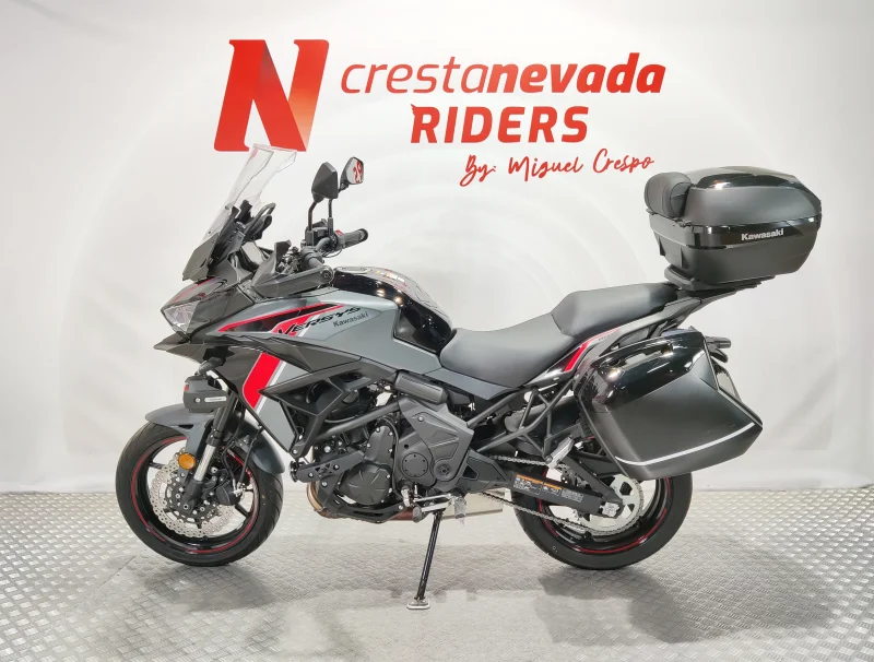 Imagen de KAWASAKI VERSYS 650 GRAND TOUR