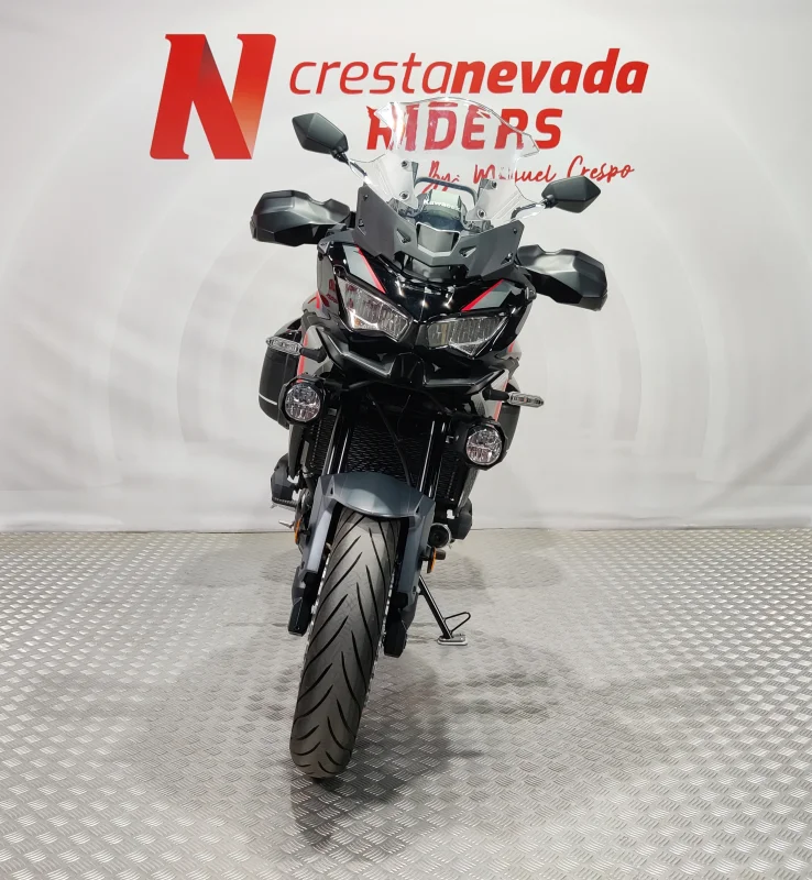 Imagen de KAWASAKI VERSYS 650 GRAND TOUR