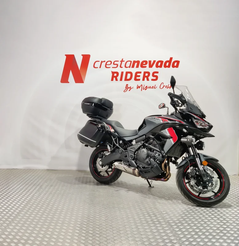 Imagen de KAWASAKI VERSYS 650 GRAND TOUR