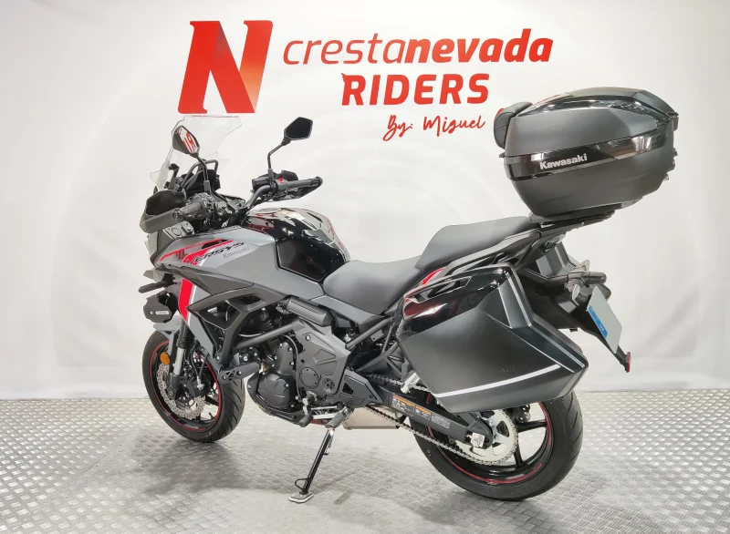 Imagen de KAWASAKI VERSYS 650 GRAND TOUR