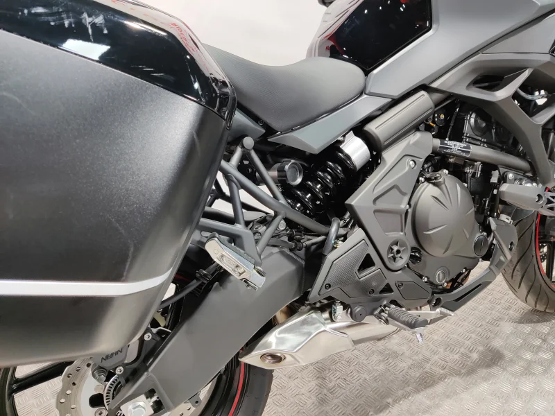 Imagen de KAWASAKI VERSYS 650 GRAND TOUR