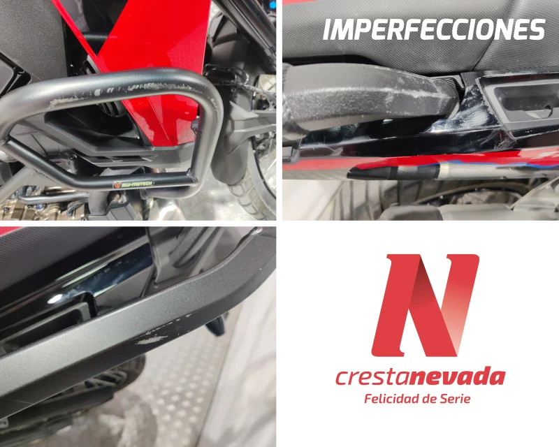 Imagen de Honda AFRICA TWIN DCT