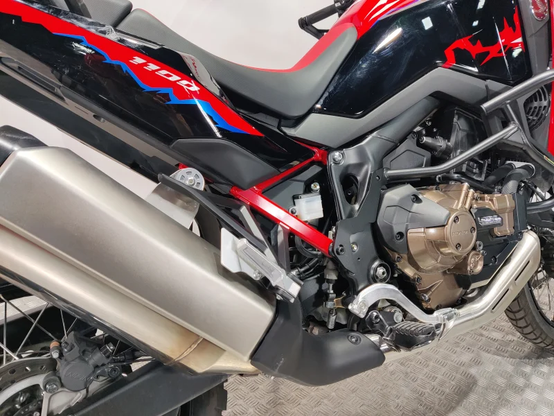 Imagen de Honda AFRICA TWIN DCT