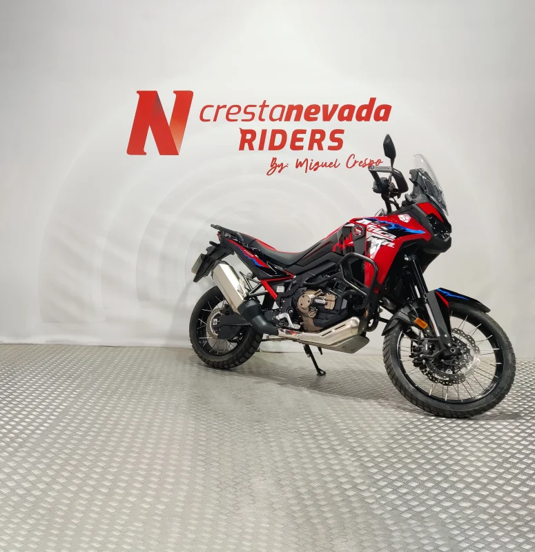 Imagen de Honda AFRICA TWIN DCT