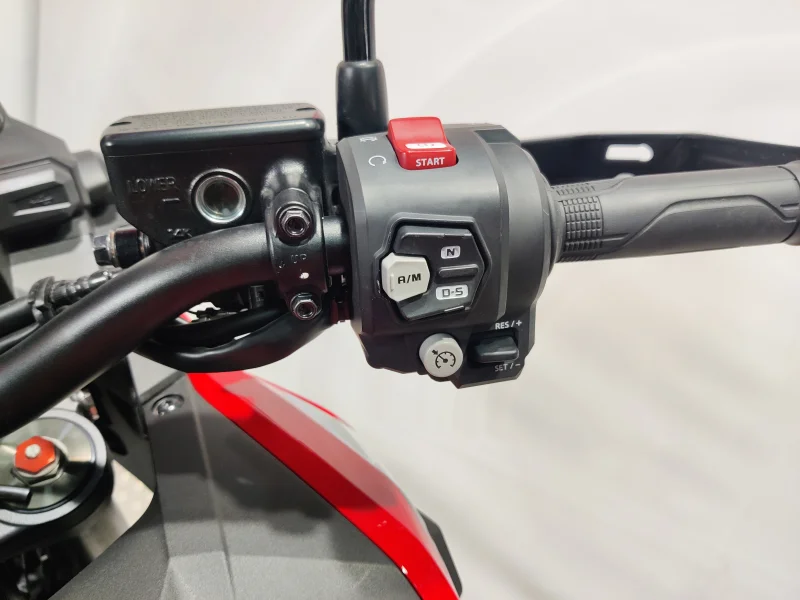 Imagen de Honda AFRICA TWIN DCT