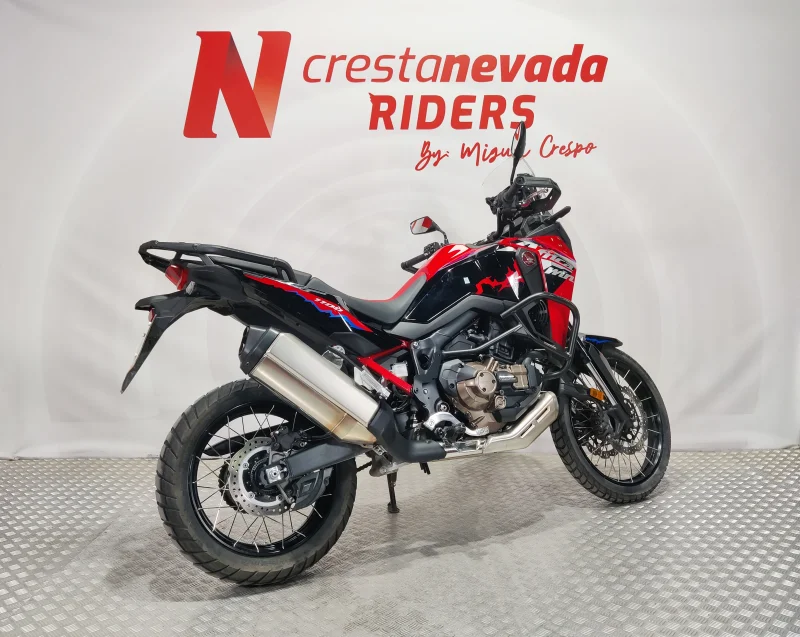 Imagen de Honda AFRICA TWIN DCT