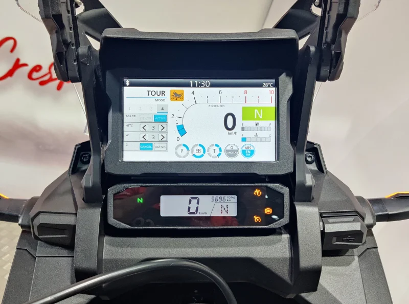 Imagen de Honda AFRICA TWIN DCT