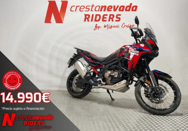 Imagen de Honda AFRICA TWIN DCT