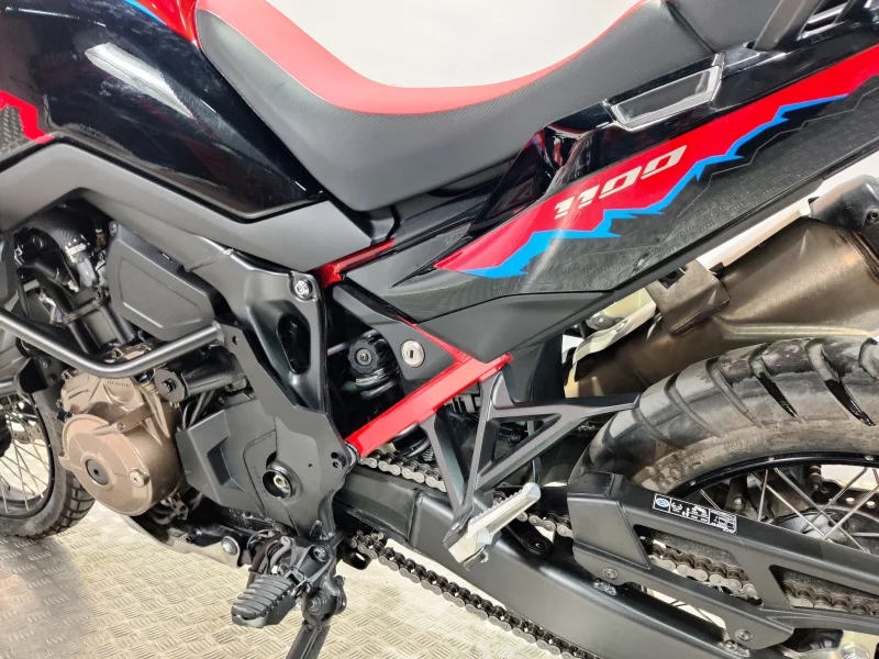 Imagen de Honda AFRICA TWIN DCT
